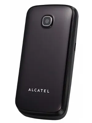 Alcatel One Touch 2050D Rear View